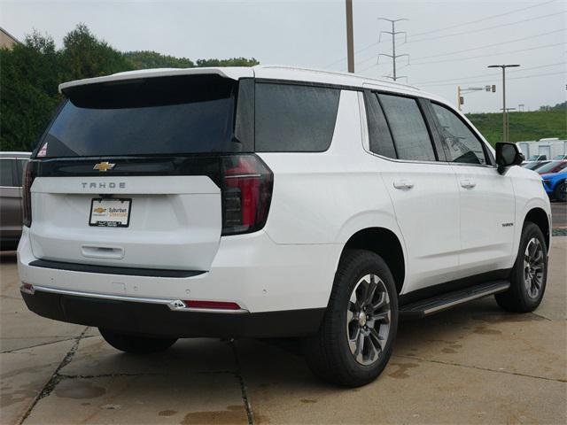new 2025 Chevrolet Tahoe car, priced at $62,695