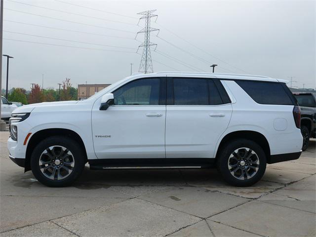 new 2025 Chevrolet Tahoe car, priced at $62,695