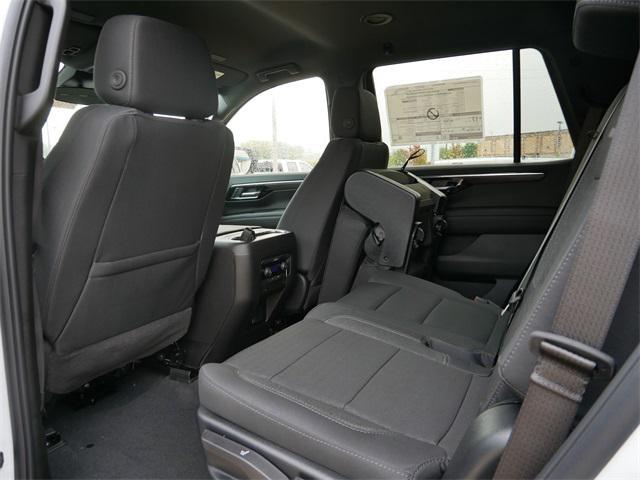 new 2025 Chevrolet Tahoe car, priced at $62,695