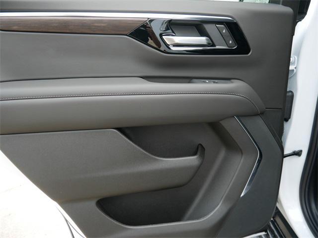 new 2025 Chevrolet Tahoe car, priced at $62,695