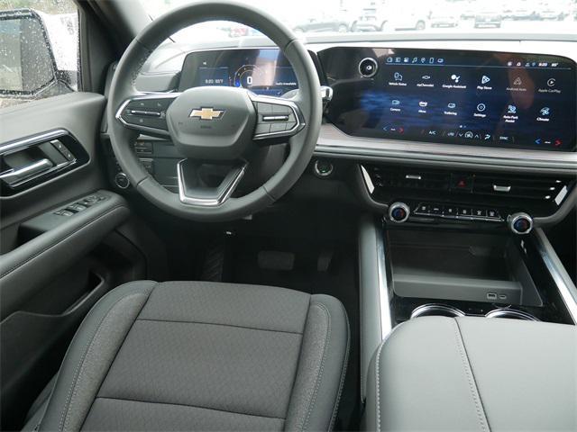 new 2025 Chevrolet Tahoe car, priced at $62,695