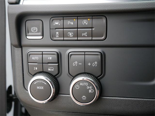 new 2025 Chevrolet Tahoe car, priced at $62,695