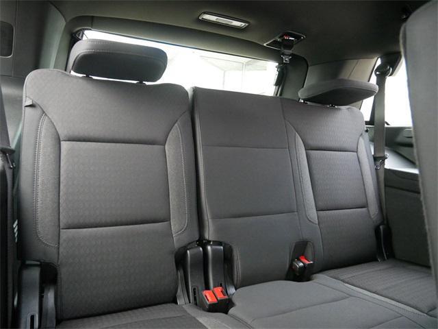 new 2025 Chevrolet Tahoe car, priced at $62,695