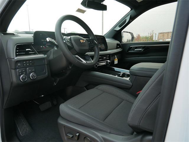 new 2025 Chevrolet Tahoe car, priced at $62,695