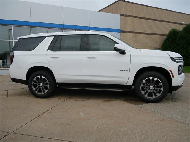 new 2025 Chevrolet Tahoe car, priced at $62,695