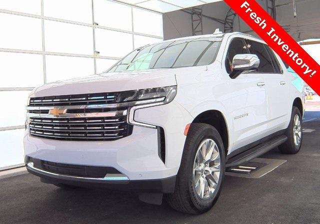 used 2023 Chevrolet Suburban car, priced at $53,497