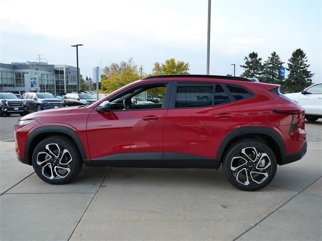 new 2026 Chevrolet Trax car, priced at $28,135