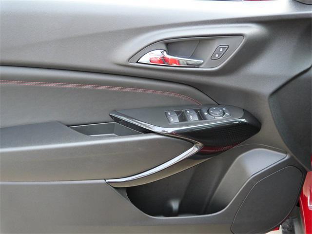 new 2026 Chevrolet Trax car, priced at $28,135