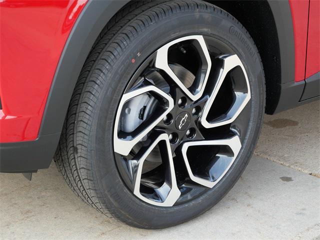 new 2026 Chevrolet Trax car, priced at $28,135