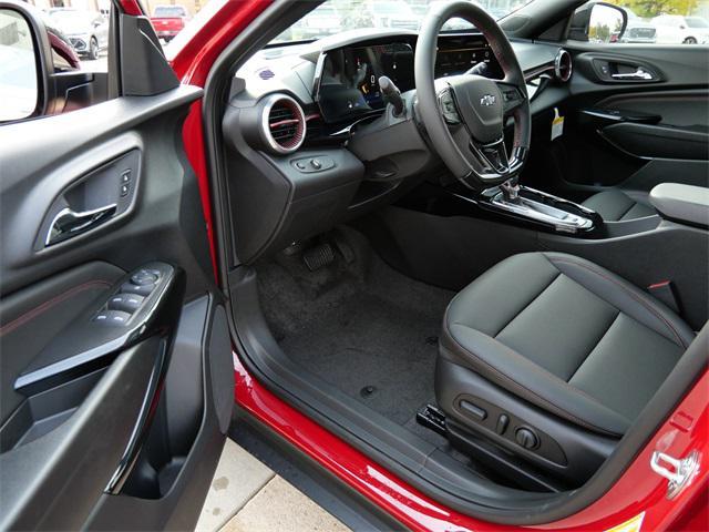 new 2026 Chevrolet Trax car, priced at $28,135
