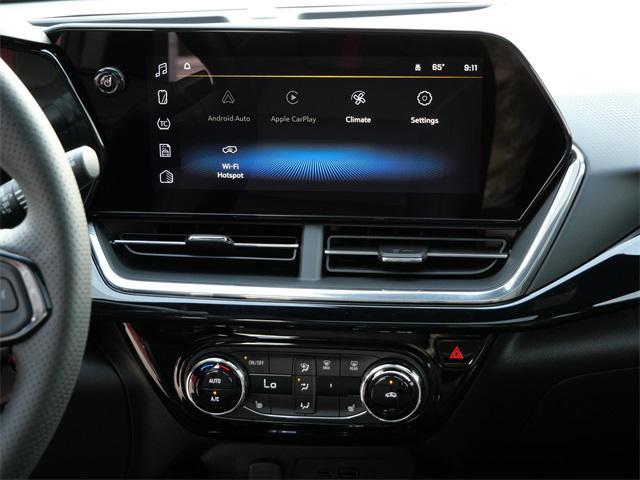 new 2026 Chevrolet Trax car, priced at $28,135