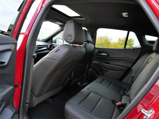 new 2026 Chevrolet Trax car, priced at $28,135