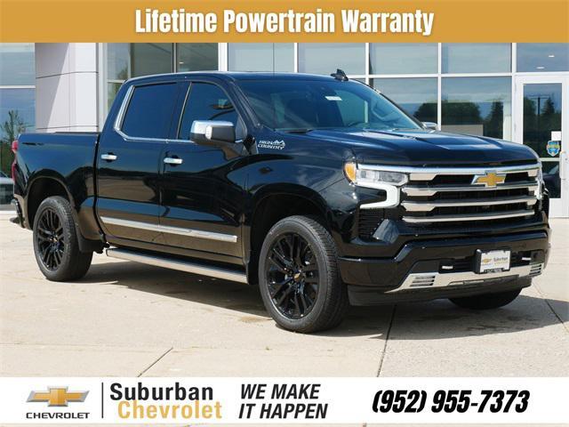 new 2025 Chevrolet Silverado 1500 car, priced at $73,220