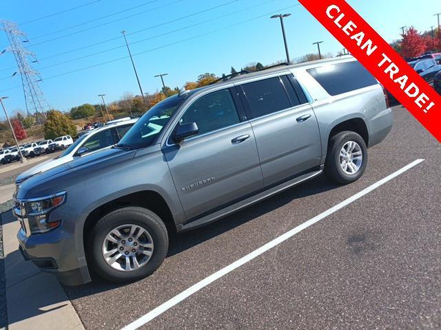 used 2019 Chevrolet Suburban car, priced at $28,997