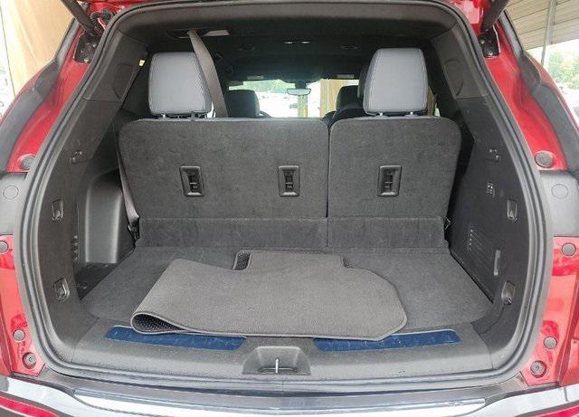 used 2024 Buick Enclave car, priced at $36,997