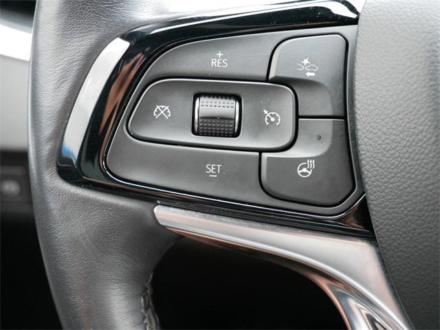 used 2024 Buick Enclave car, priced at $34,997