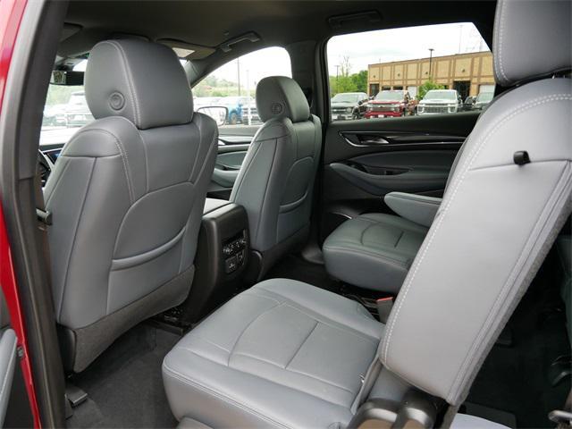 used 2024 Buick Enclave car, priced at $34,997