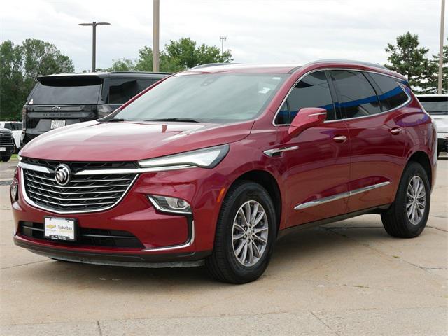 used 2024 Buick Enclave car, priced at $34,997