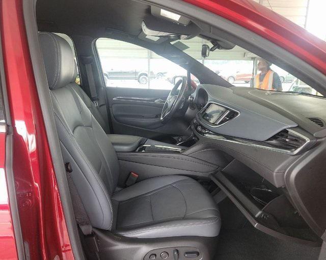 used 2024 Buick Enclave car, priced at $36,997