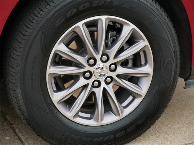 used 2024 Buick Enclave car, priced at $34,997