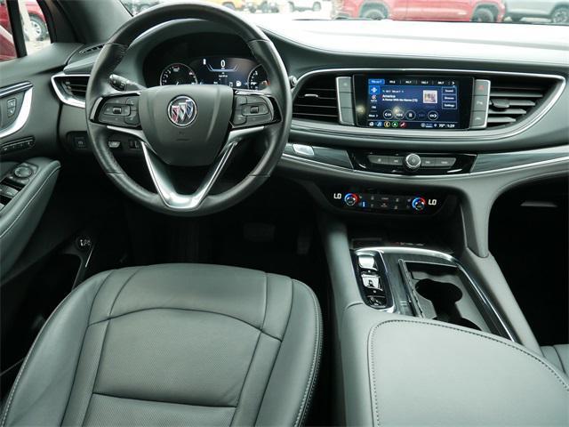 used 2024 Buick Enclave car, priced at $34,997