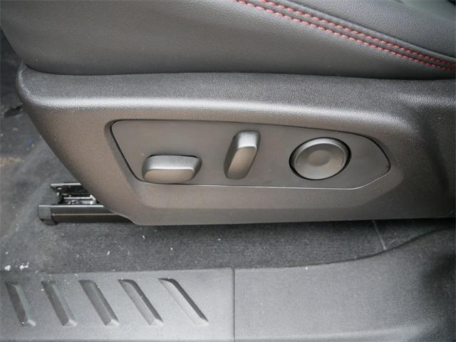 new 2025 Chevrolet Colorado car, priced at $46,185