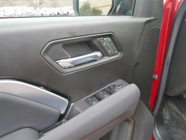 new 2025 Chevrolet Colorado car, priced at $46,185