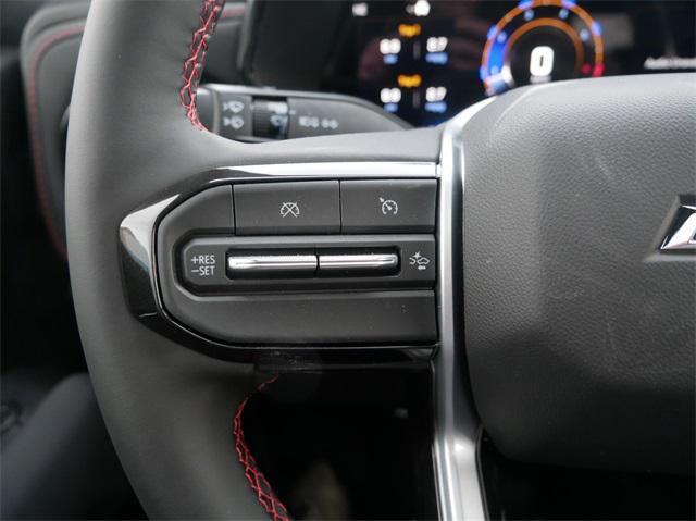 new 2025 Chevrolet Colorado car, priced at $48,685