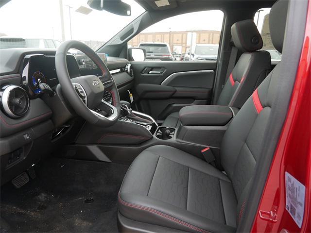 new 2025 Chevrolet Colorado car, priced at $46,185