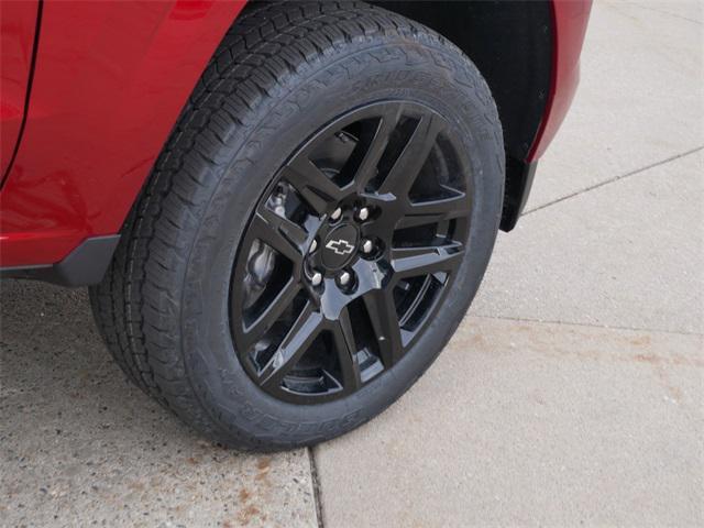 new 2025 Chevrolet Colorado car, priced at $46,185