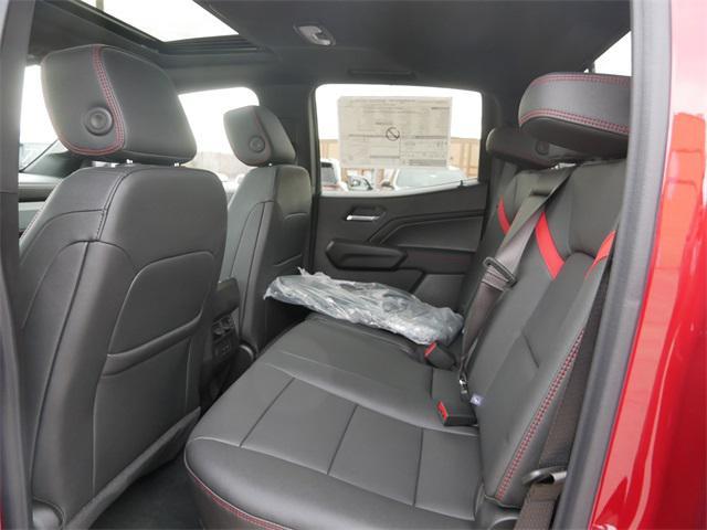 new 2025 Chevrolet Colorado car, priced at $46,185