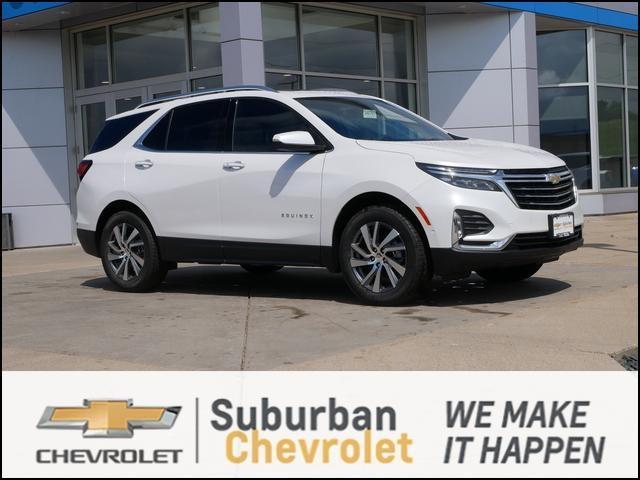 new 2024 Chevrolet Equinox car, priced at $36,997