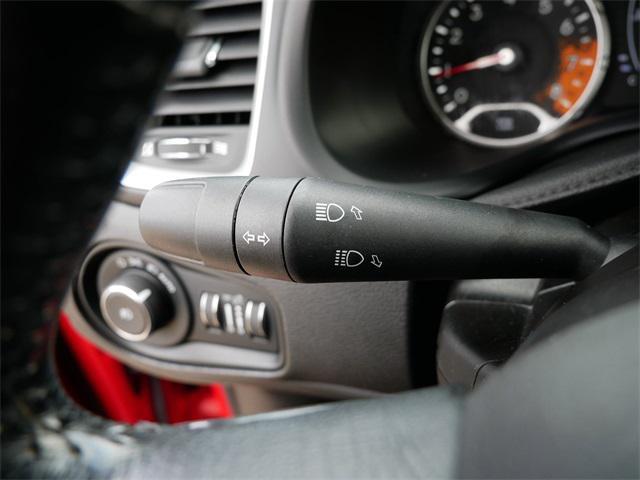 used 2018 Jeep Renegade car, priced at $12,797