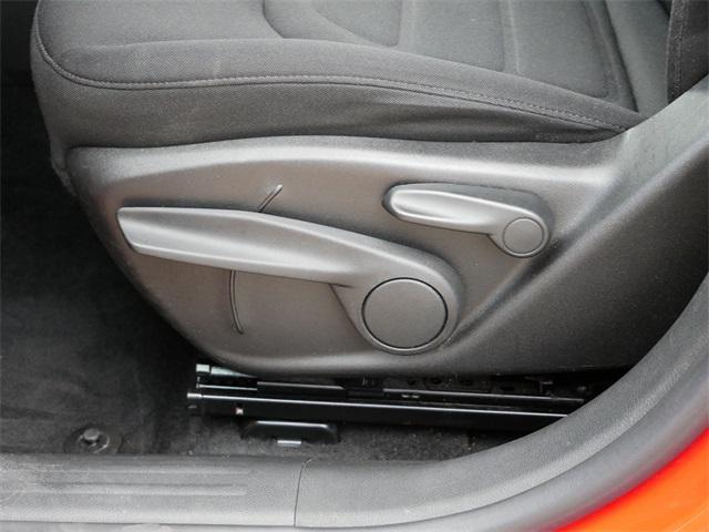 used 2018 Jeep Renegade car, priced at $12,797