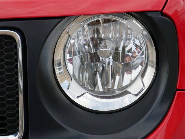 used 2018 Jeep Renegade car, priced at $12,797