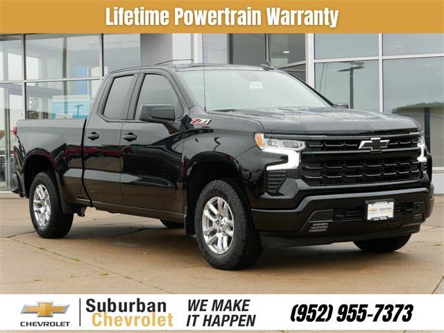 new 2026 Chevrolet Silverado 1500 car, priced at $51,440