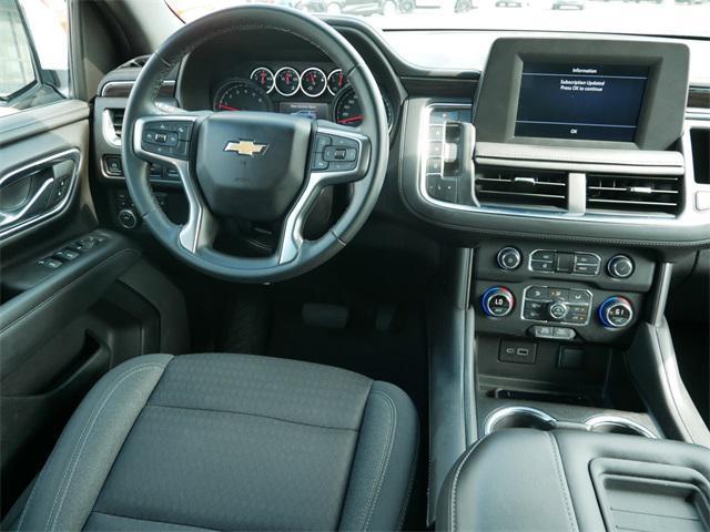 used 2023 Chevrolet Tahoe car, priced at $48,997