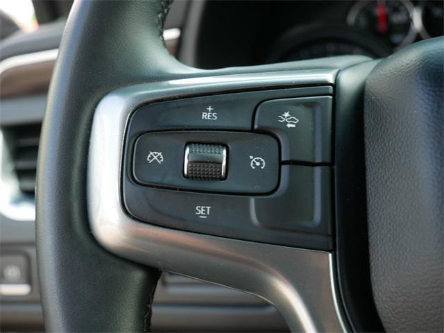 used 2023 Chevrolet Tahoe car, priced at $48,997