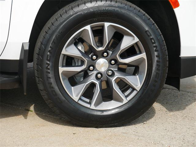 used 2023 Chevrolet Tahoe car, priced at $48,997