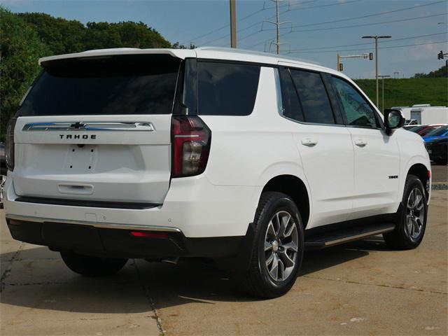 used 2023 Chevrolet Tahoe car, priced at $48,997