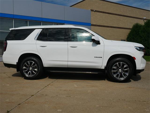 used 2023 Chevrolet Tahoe car, priced at $48,997