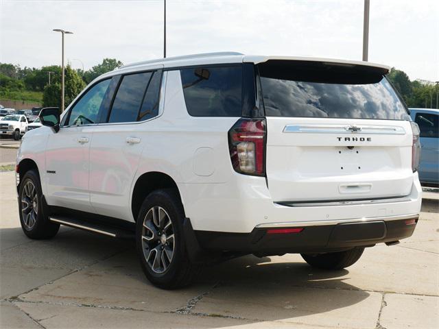 used 2023 Chevrolet Tahoe car, priced at $48,997