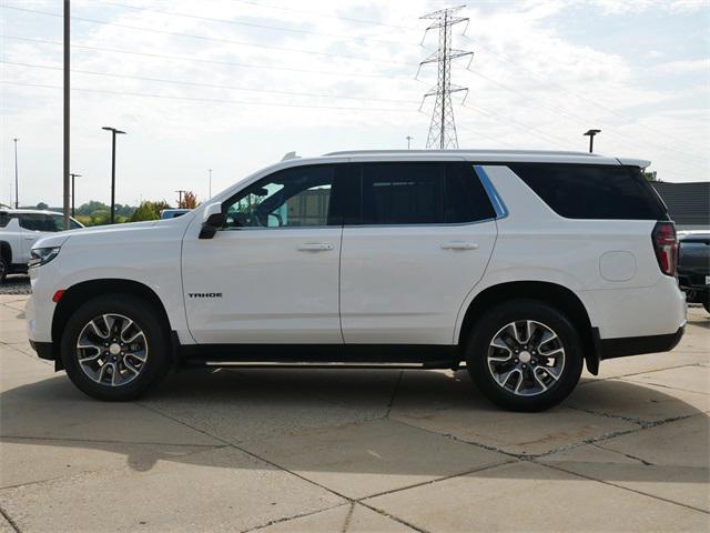 used 2023 Chevrolet Tahoe car, priced at $48,997