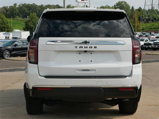 used 2023 Chevrolet Tahoe car, priced at $48,997
