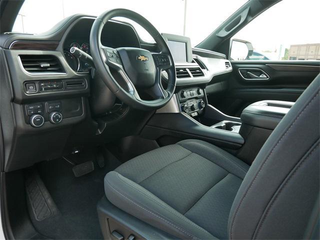 used 2023 Chevrolet Tahoe car, priced at $48,997