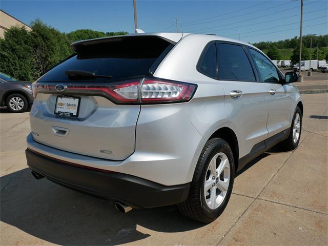 used 2018 Ford Edge car, priced at $13,497