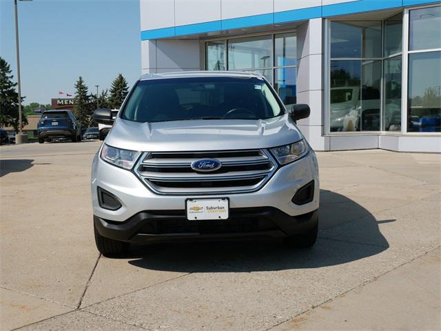 used 2018 Ford Edge car, priced at $13,497