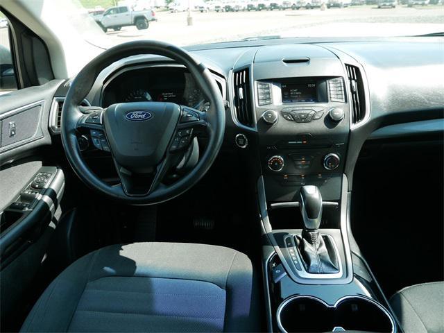 used 2018 Ford Edge car, priced at $13,497