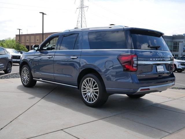 used 2022 Ford Expedition Max car, priced at $66,995