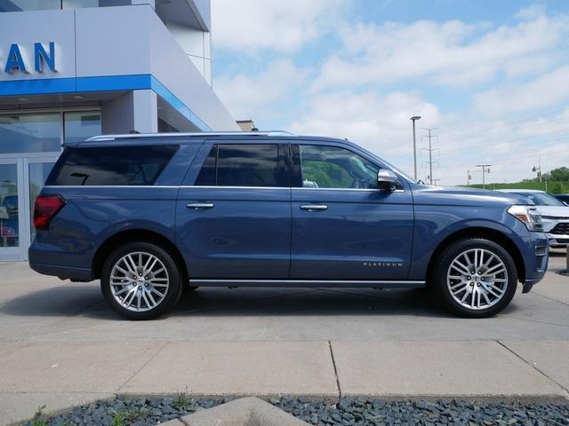 used 2022 Ford Expedition Max car, priced at $66,995